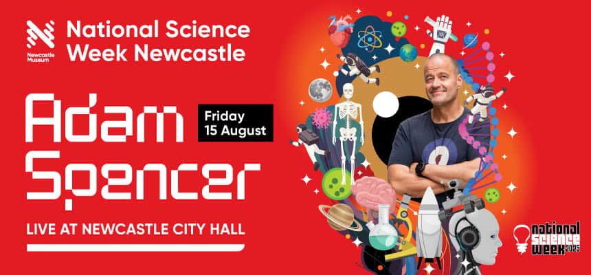 science week newcastle museum