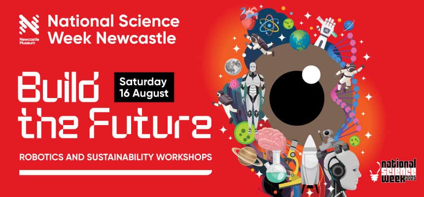 science week newcastle