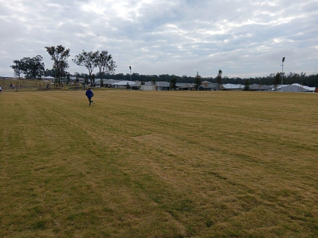 Katherine's Landing playground