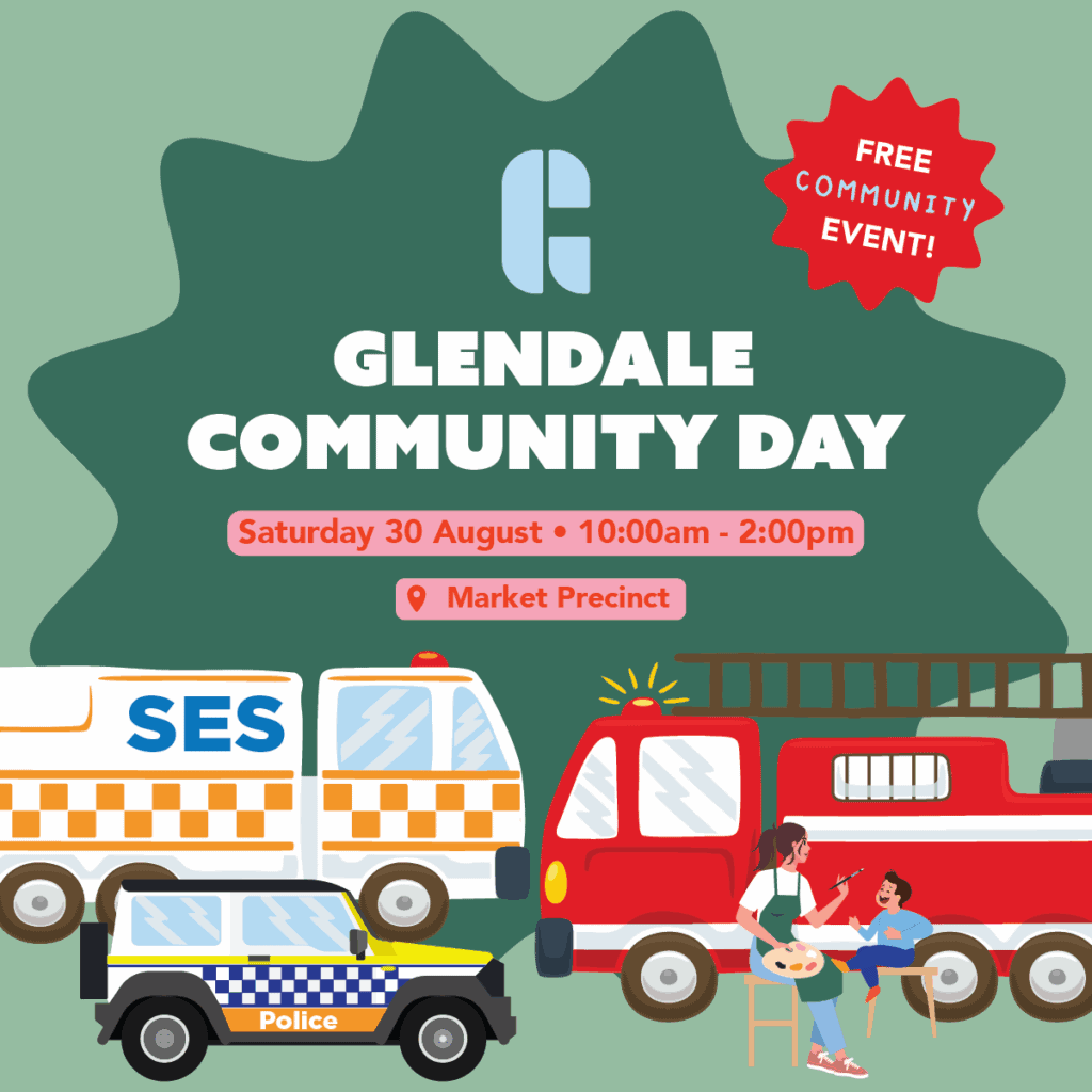 glendale lake maquarie community day