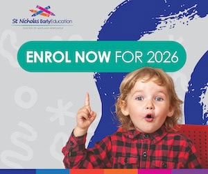 St Nicholas Early Education