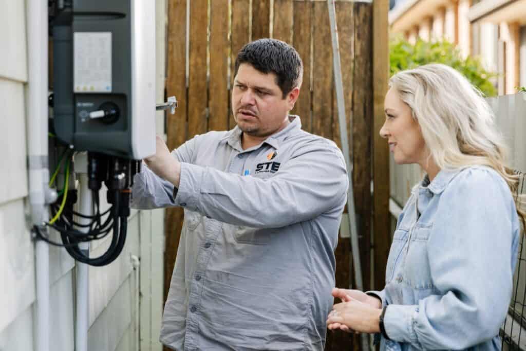 Solar Neighbourhoods Newcastle