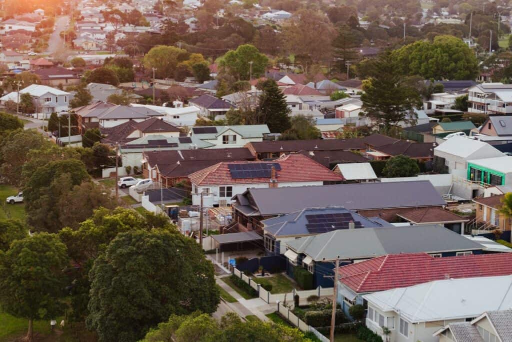 Solar Neighbourhoods Lake Macquarie