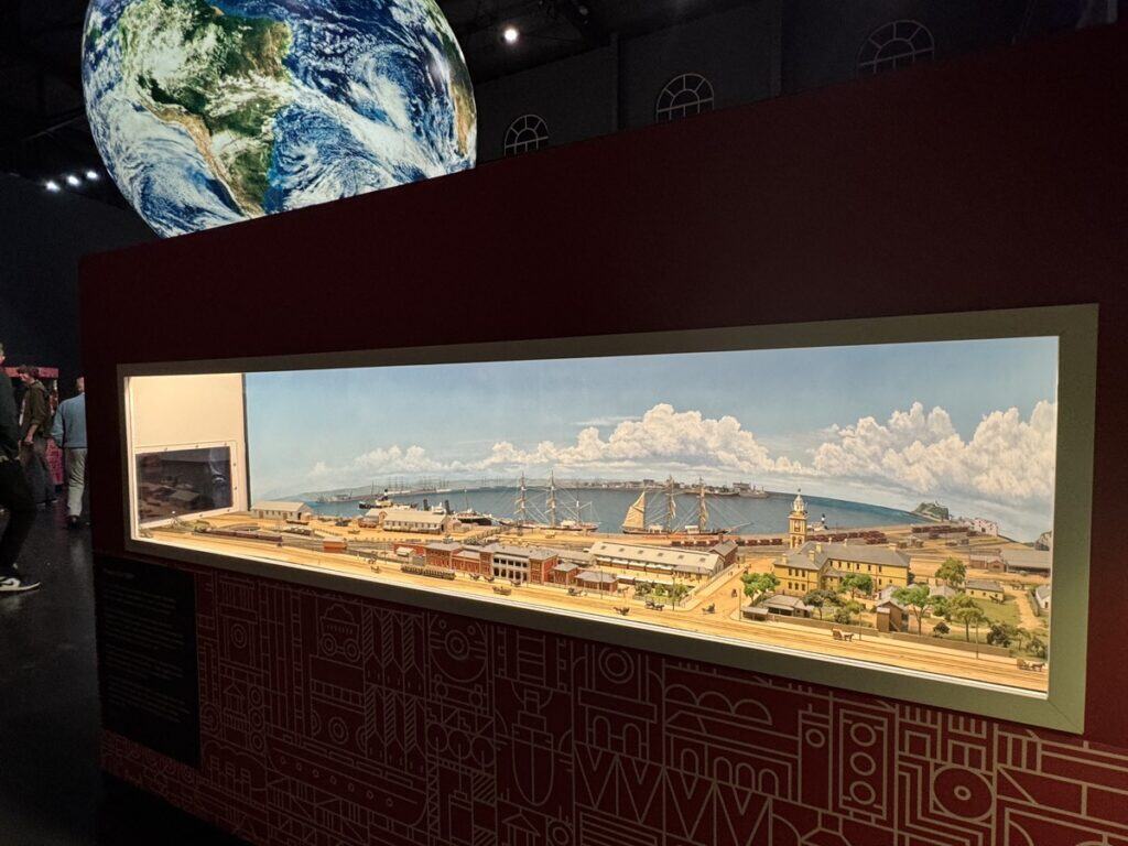 model newcastle museum