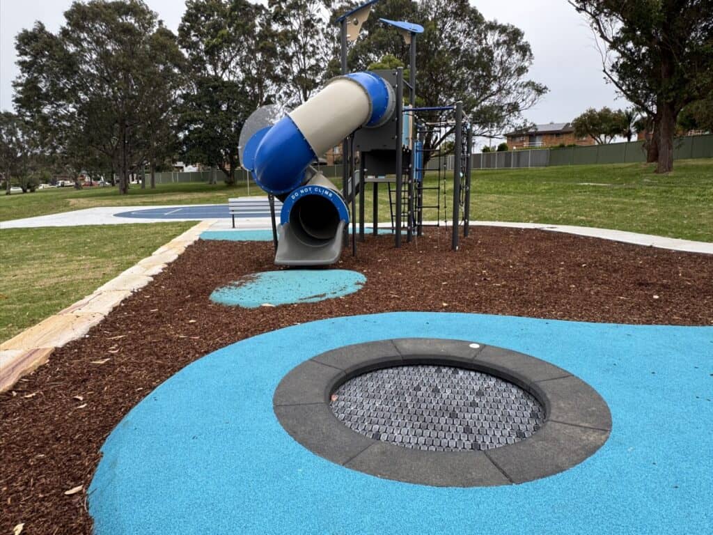 Beauford Avenue Playground maryland