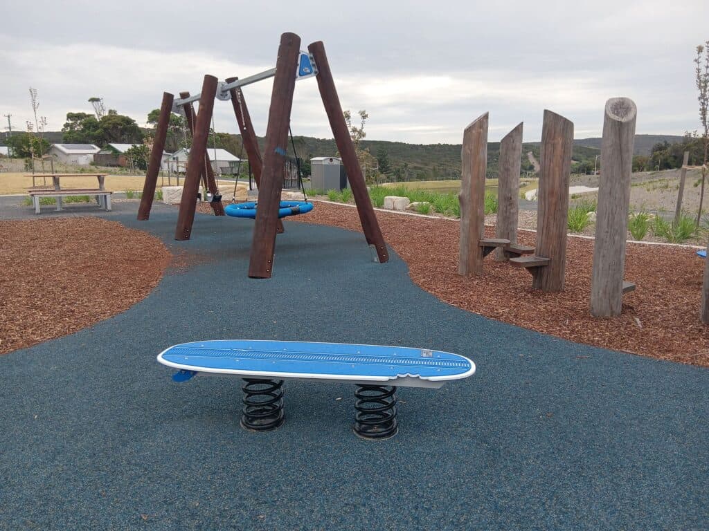 catherine hill bay playground