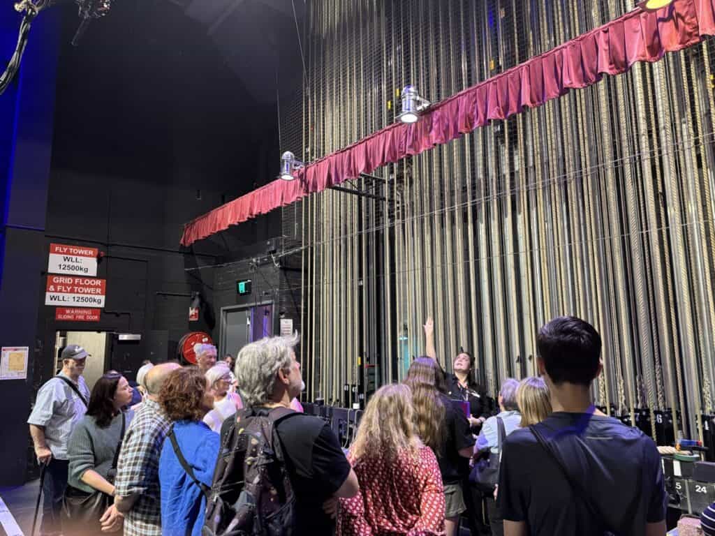 group tour newcastle civic theatre