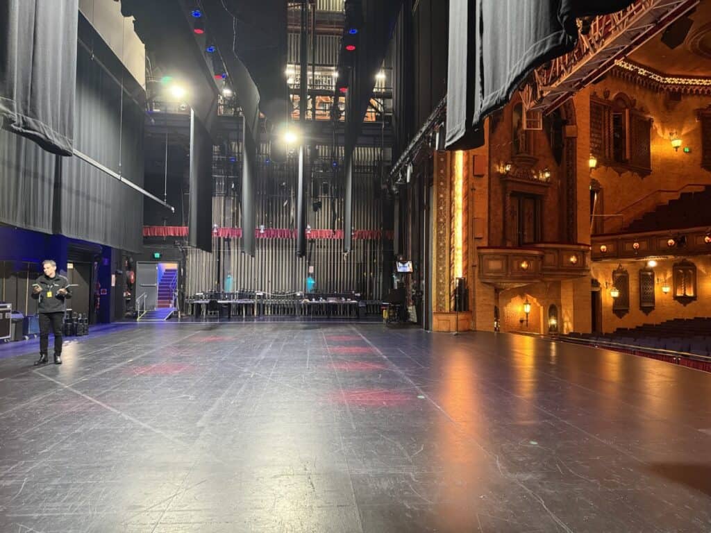 newcastle civic theatre