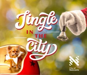 City of Newcastle Christmas