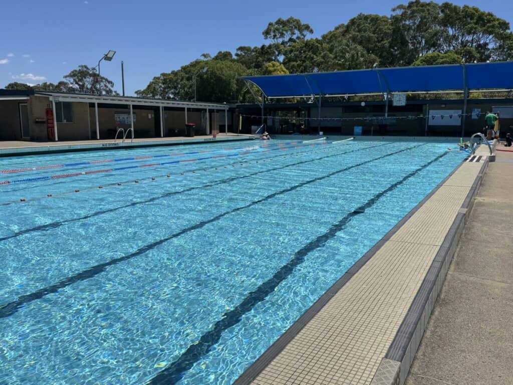Beresfield Pool Newcastle