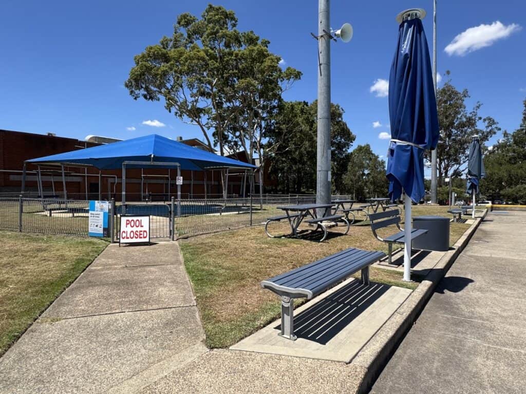 Beresfield Pool Newcastle