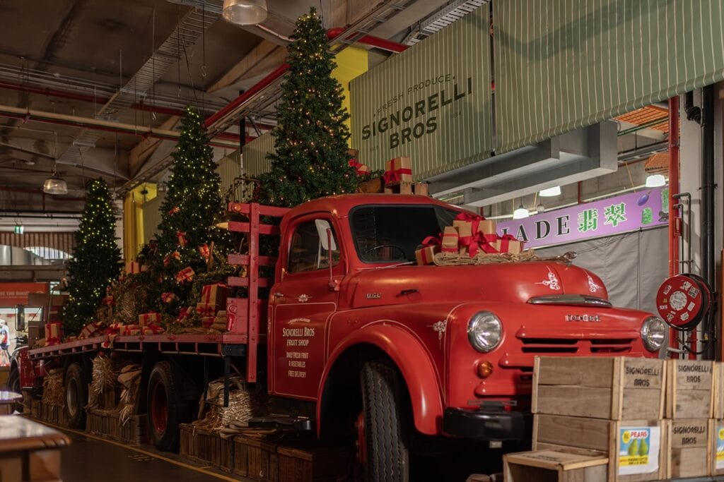 Sydney Christmas events