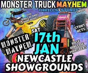 Monster Truck Mayhem