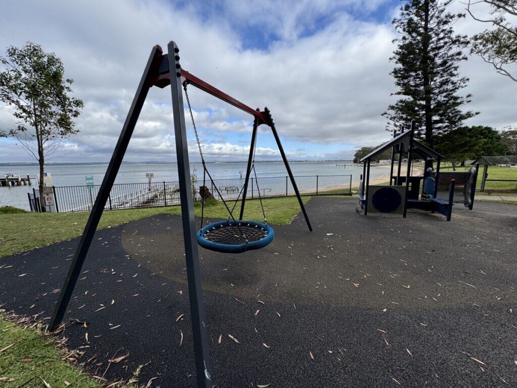 port stephens playgrounds