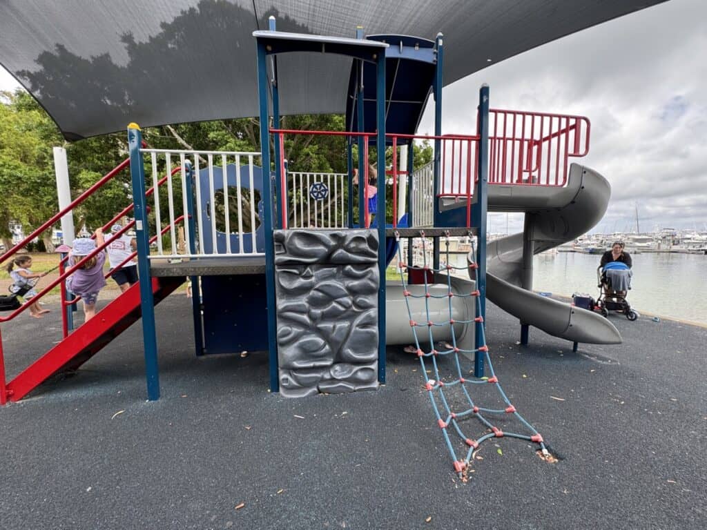 nelson bay playgrounds