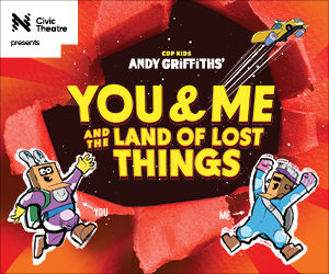 YOU & ME and the Land of Lost Things