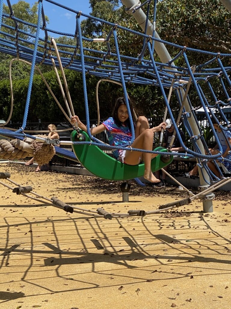 playgrounds near me Sydney