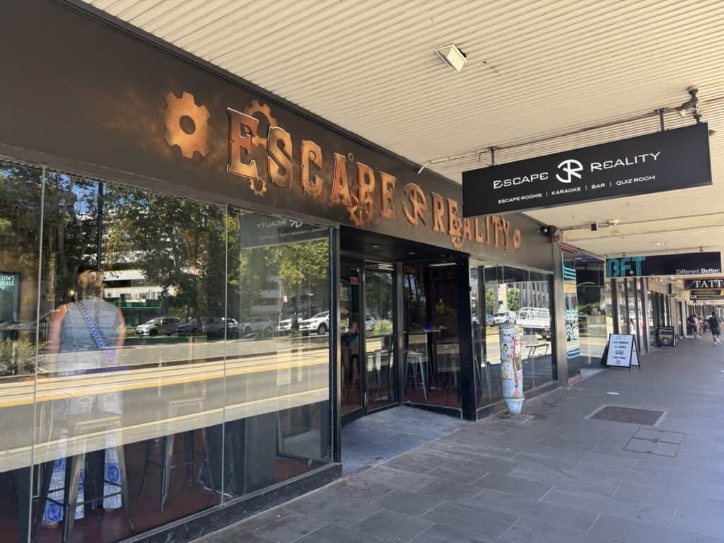 Escape Reality Newcastle