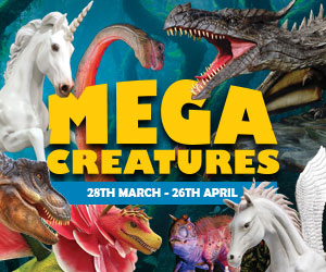 Mega Creatures