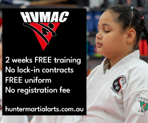 Hunter Valley Martial Arts