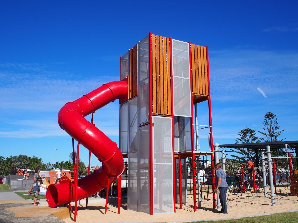 Playgrounds