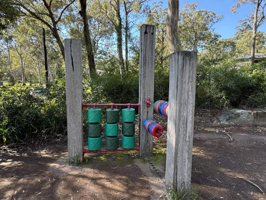 Murrays Beach Playground