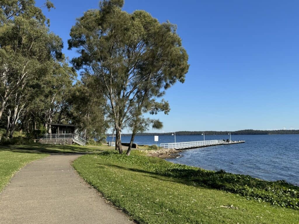 Murrays Beach