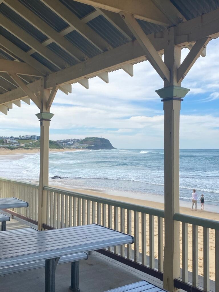 Merewether Beach Newcastle