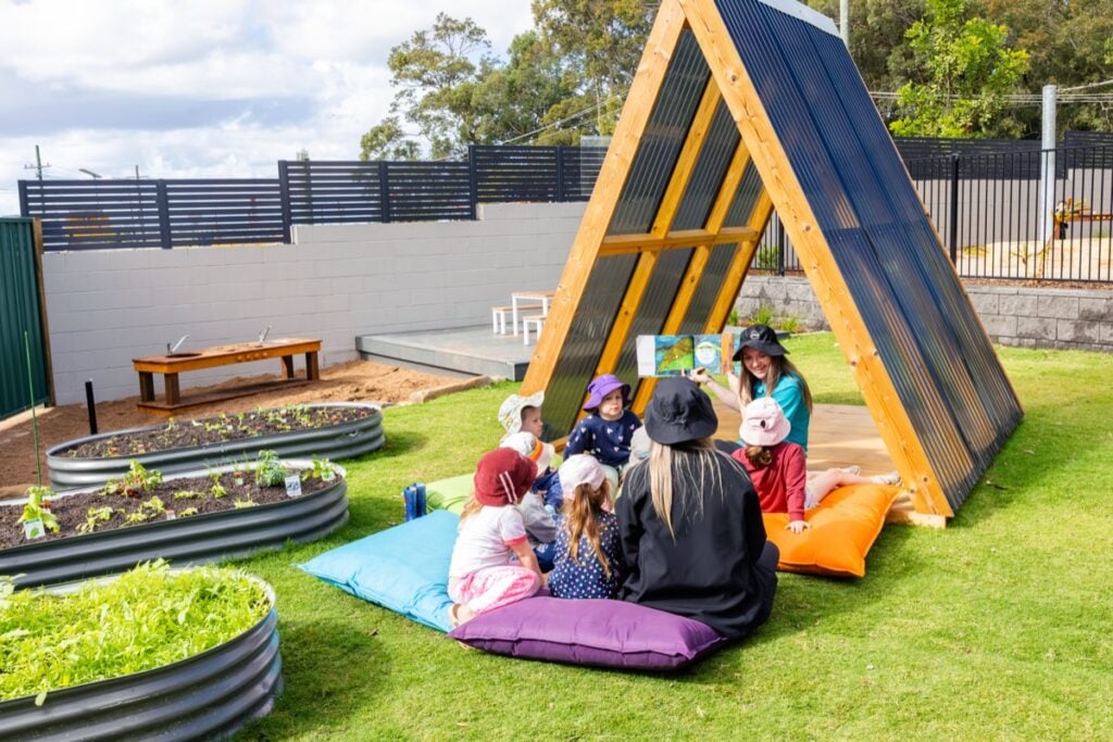 Child care Newcastle
