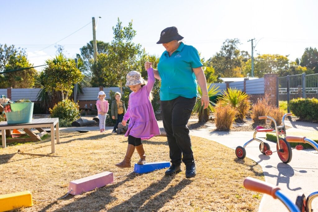 child care hunter valley