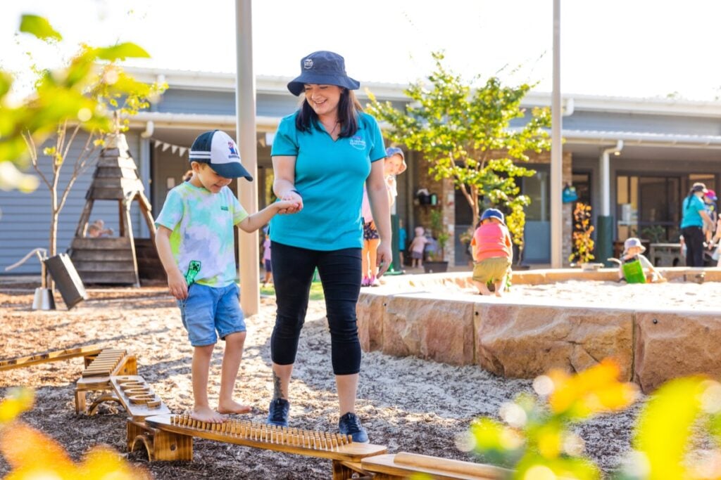 child care medowie