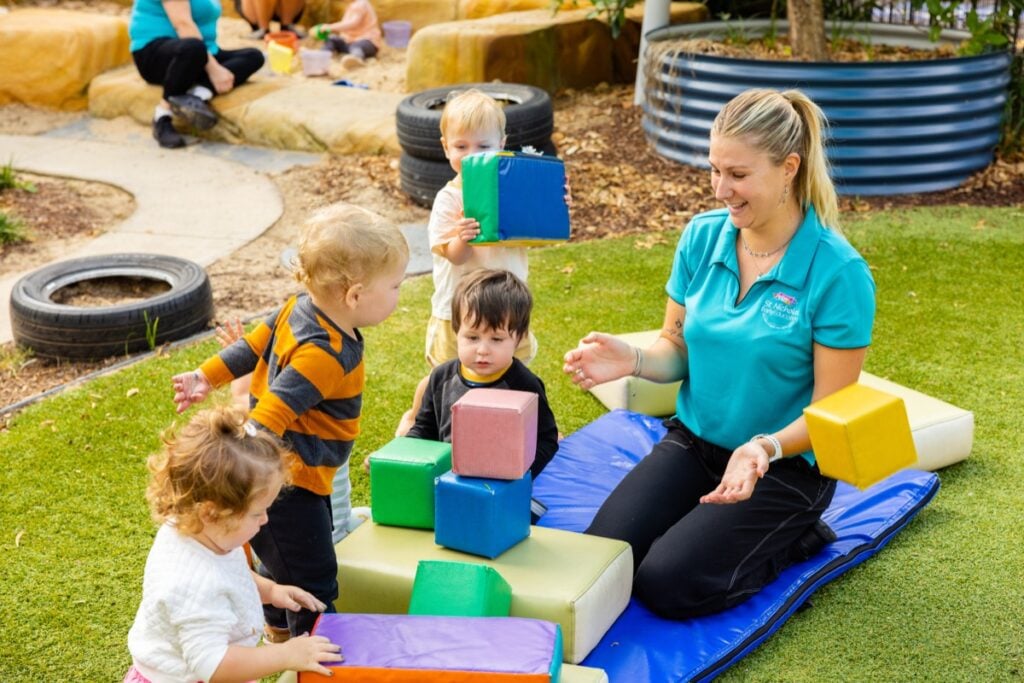 newcastle child care